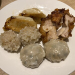 THE BUFFET 包包點心 - 