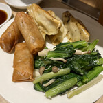 THE BUFFET 包包點心 - 