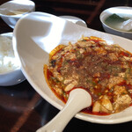 チャイニーズレストラン 直城 - 