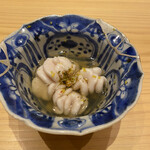 鮨 しゅんじ - 白子