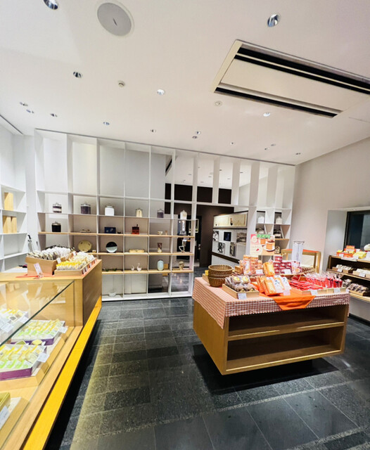 Bunmeidou Tokyo Mitsukoshi Nihonbashi Honten photo 5
