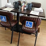 カレーうどん専科 祥 - 御子様連れ、車椅子のかたも利用可能になりました。