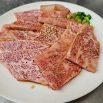 備長炭焼肉大関  - 