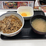 吉野家 - 料理写真: