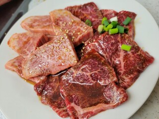 h Yakiniku Oozeki - 