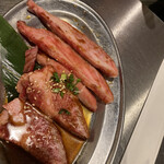 たまには焼肉陸 - 