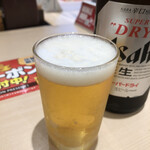 Matsuno ya - スーパードライ（500ml）550円