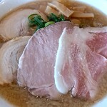 Menya Ramen Susuru - 