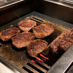 北海道焼肉 北うし - 