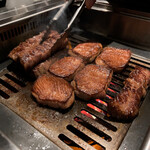 北海道焼肉 北うし - 