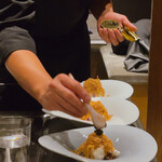 北海道焼肉 北うし - 