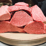 北海道焼肉 北うし - 