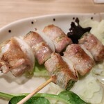 YAKITORI IZAKAYA Dining 東府 - おくら巻