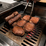 北海道焼肉 北うし - 