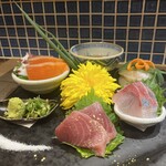 selection 5 types of tuna ~Includes one rare part of tuna~