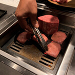 北海道焼肉 北うし - 