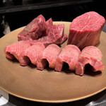 北海道焼肉 北うし - 