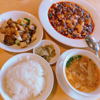 赤坂 四川飯店 - 