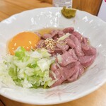 もつ焼き でん - 料理写真: