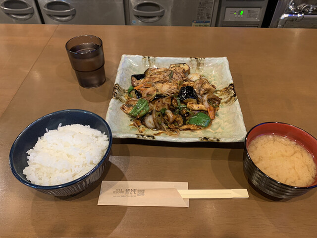 Meshi Tomo