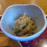 花龍 - 味わい深いお煮しめ