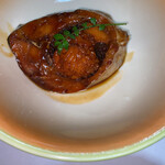 あやめ荘 - 鯉のうま煮　　ボリュームご凄い