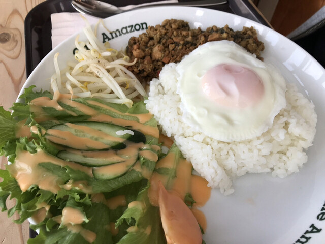 カフェ・アメィゾン（Cafe Amazon） - 川内村その他（カフェ）の写真