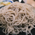 Yabu soba - 日本の蕎麦