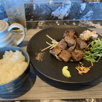鉄板焼 摩天楼 東京スカイツリー・ソラマチ店 - 