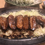 名古屋名物 みそかつ 矢場とん - 