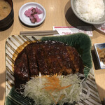 名古屋名物 みそかつ 矢場とん - 