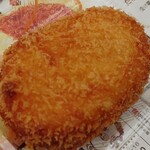 洋食やろく - 令和4年11月
玉子コロッケ 220円