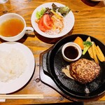ハンバーグ&ステーキ LOG'S - 
