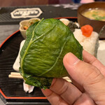 Omusubi Dokoro Omusubi - 