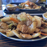 とんかつよしえ - 牛の渾身の一枚②