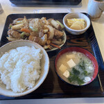 とんかつよしえ - 牛の渾身の一枚①