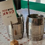 メキシコ - ジュース