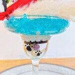 ダイニング&スイーツ かおり食堂 - 『アニメージュとジブリ展コラボメニュー』