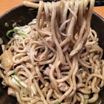 笹の極み - 油そば・まぜ後