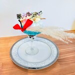 ダイニング&スイーツ かおり食堂 - 『アニメージュとジブリ展コラボメニュー』