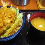 天丼てんや - 