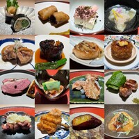 鳥焼き 小花 - 