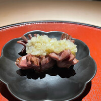鳥焼き 小花 - 
