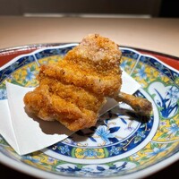 鳥焼き 小花 - 