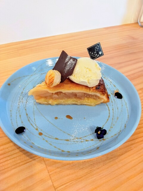 ダイニング&スイーツ かおり食堂（DINING&SWEETS かおり食堂） - 須賀川（カフェ）の写真