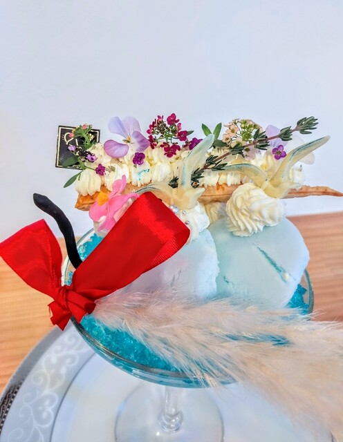 ダイニング&スイーツ かおり食堂（DINING&SWEETS かおり食堂） - 須賀川（カフェ）の写真