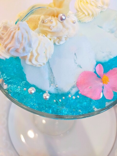 ダイニング&スイーツ かおり食堂（DINING&SWEETS かおり食堂） - 須賀川（カフェ）の写真