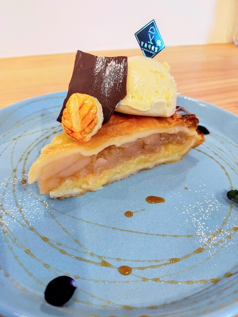 ダイニング&スイーツ かおり食堂（DINING&SWEETS かおり食堂） - 須賀川（カフェ）の写真