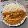 ロイヤル アジアンレストラン&バー - 料理写真:バターチキンカレーライス　780円