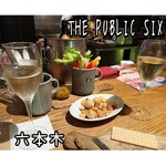 THE PUBLIC SIX - 